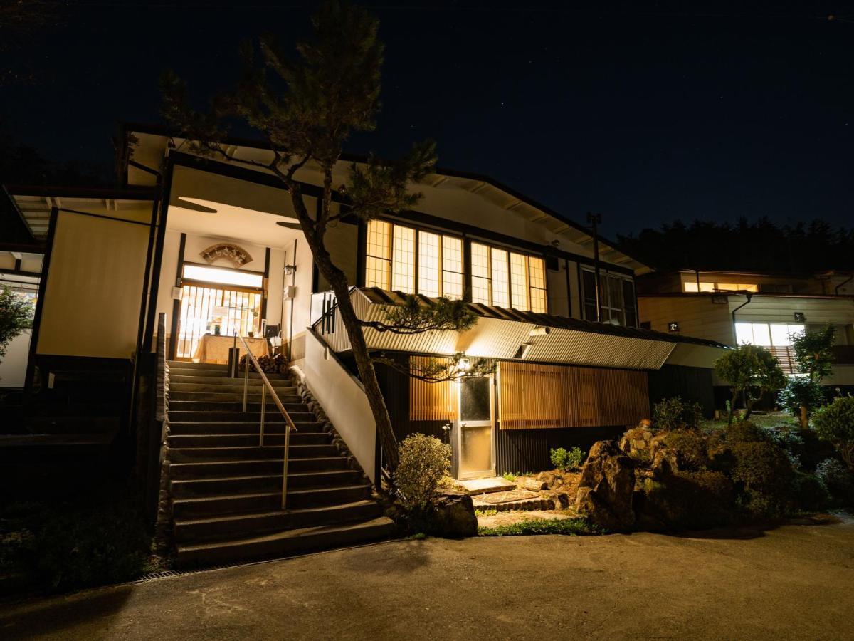 Oogute Kohan Shirasagi So Shimojomura Exterior foto