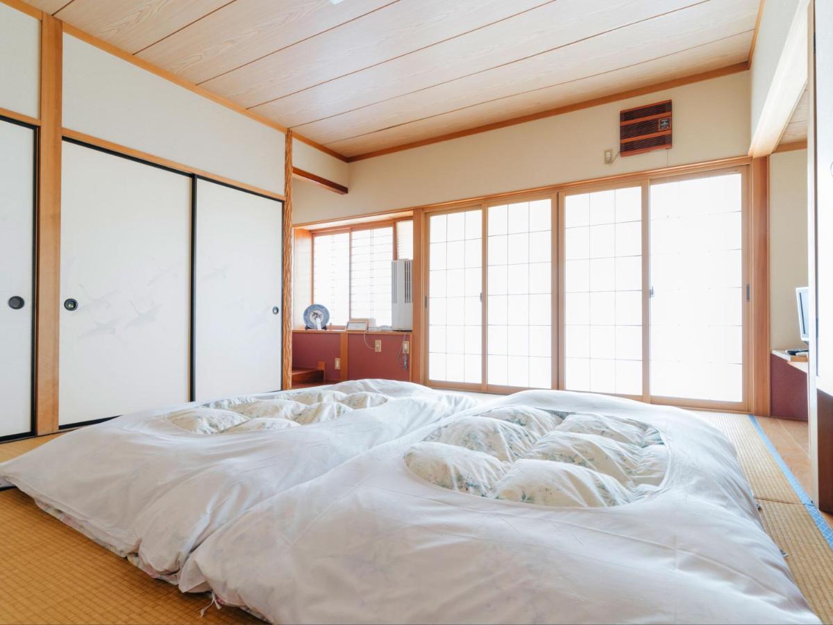 Oogute Kohan Shirasagi So Shimojomura Exterior foto