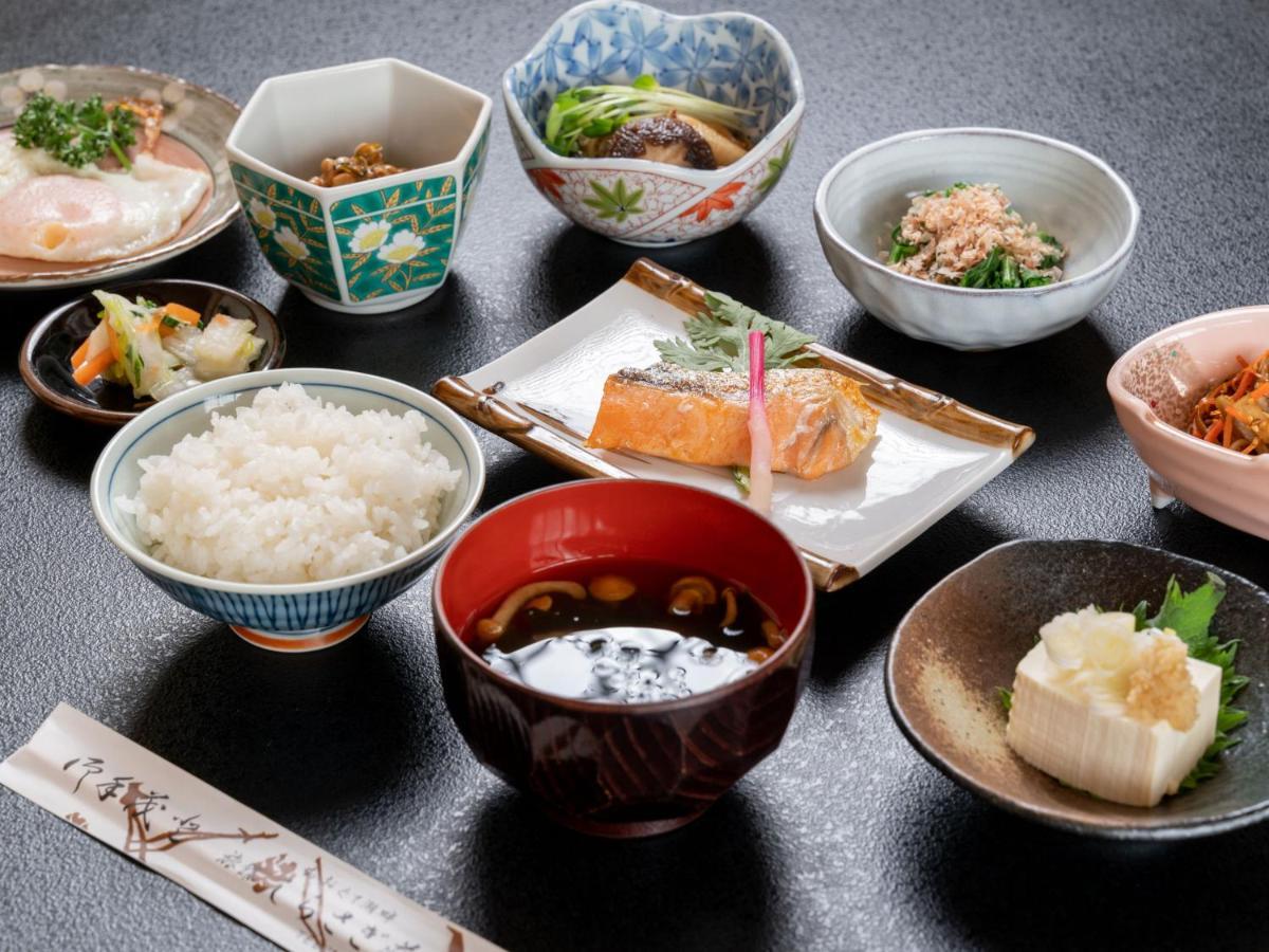 Oogute Kohan Shirasagi So Shimojomura Exterior foto