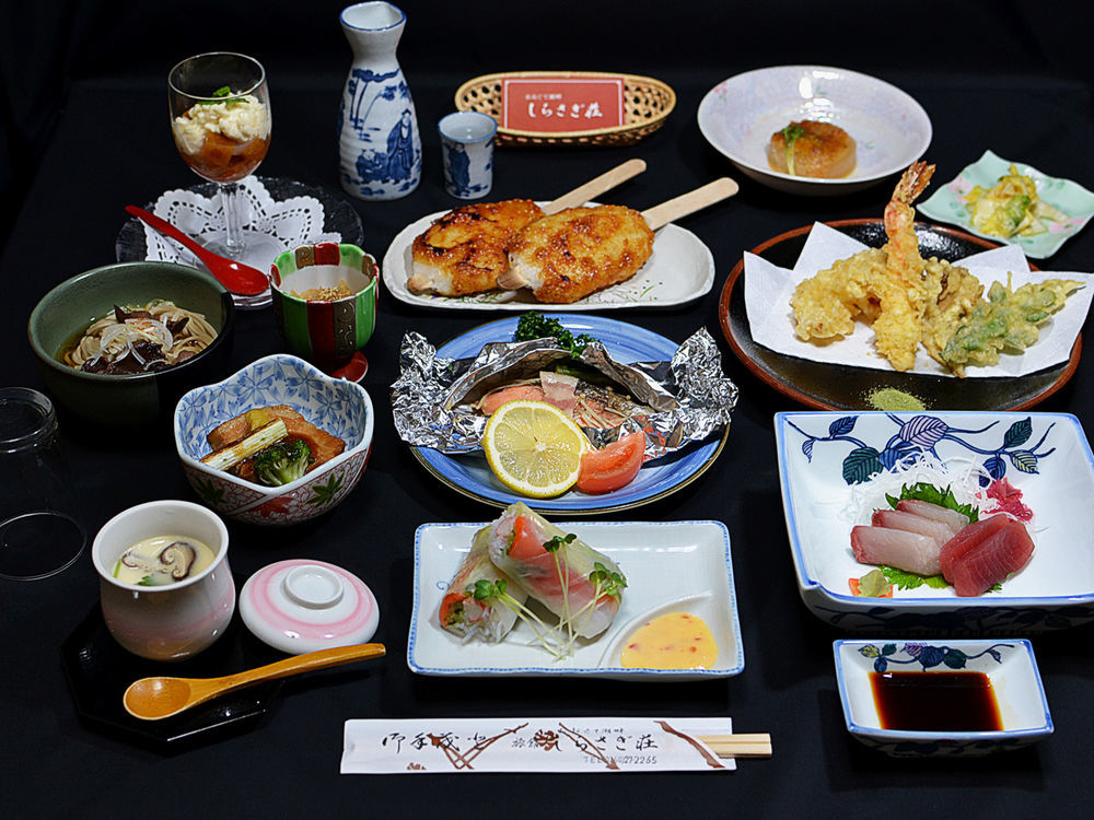 Oogute Kohan Shirasagi So Shimojomura Exterior foto