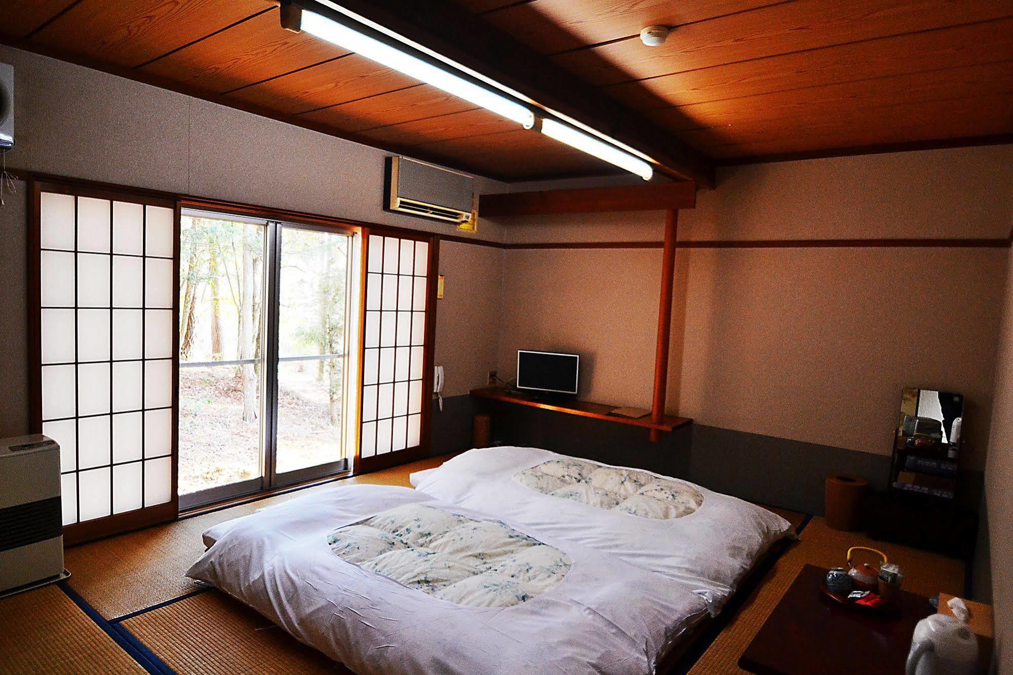 Oogute Kohan Shirasagi So Shimojomura Exterior foto